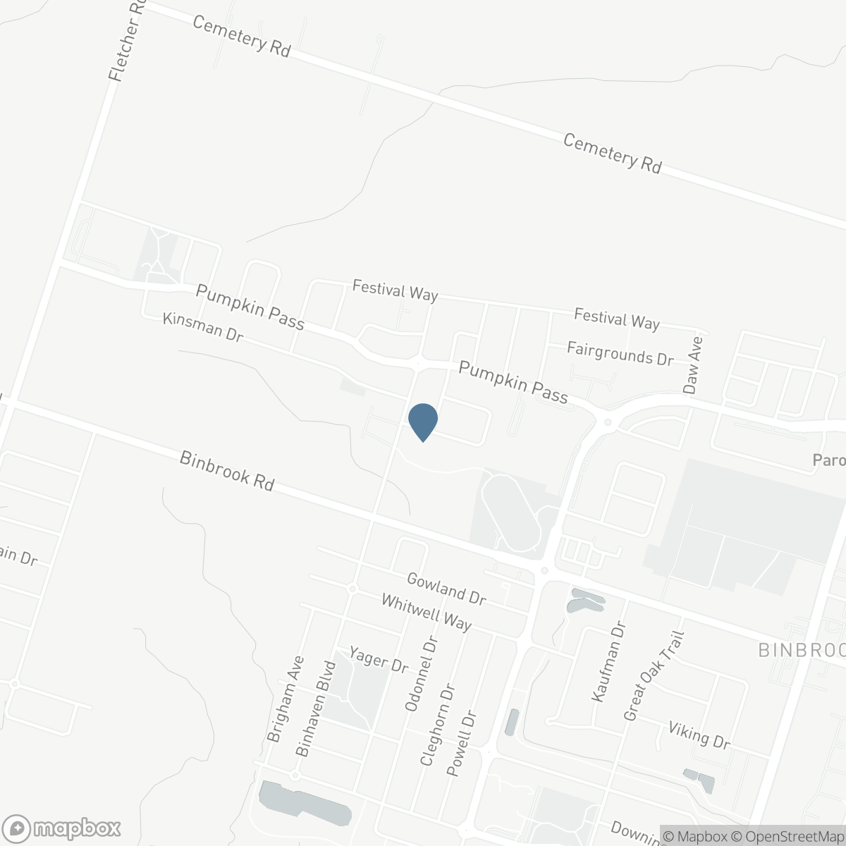 3 HITCHING POST Ridge, Binbrook, Ontario L0R 1C0